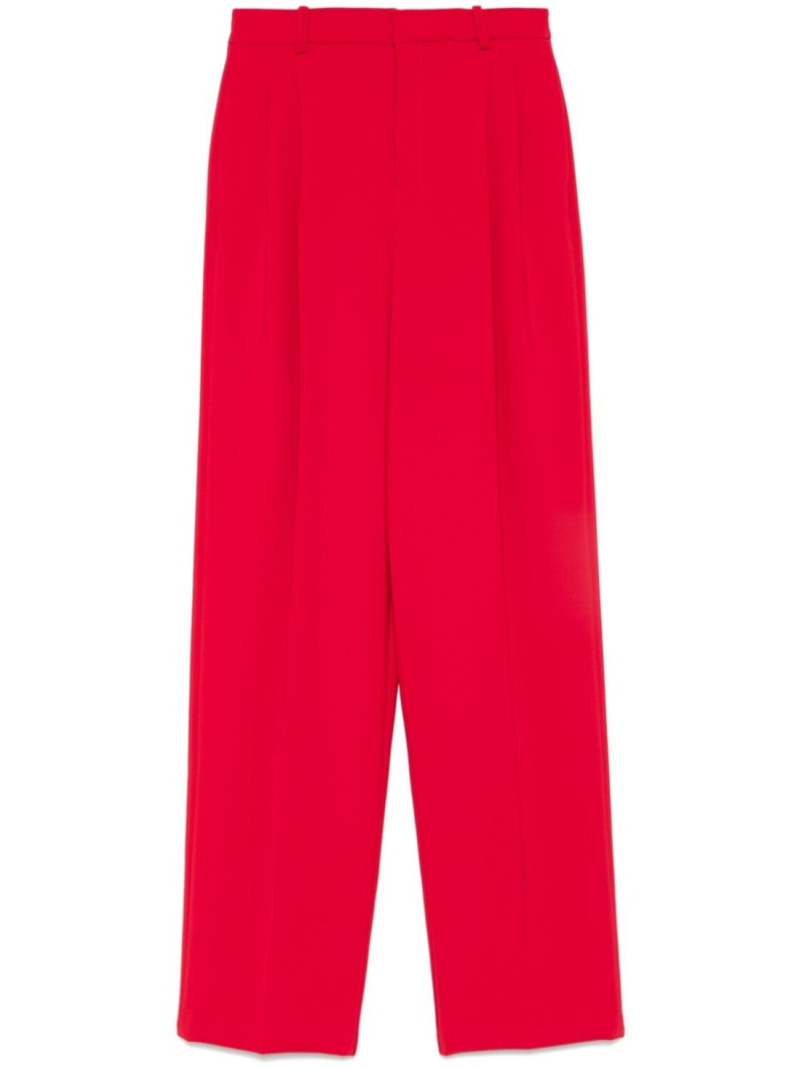 Креповые брюки Elisabetta Franchi, красный
Креповые брюки Elisabetta Franchi, красный