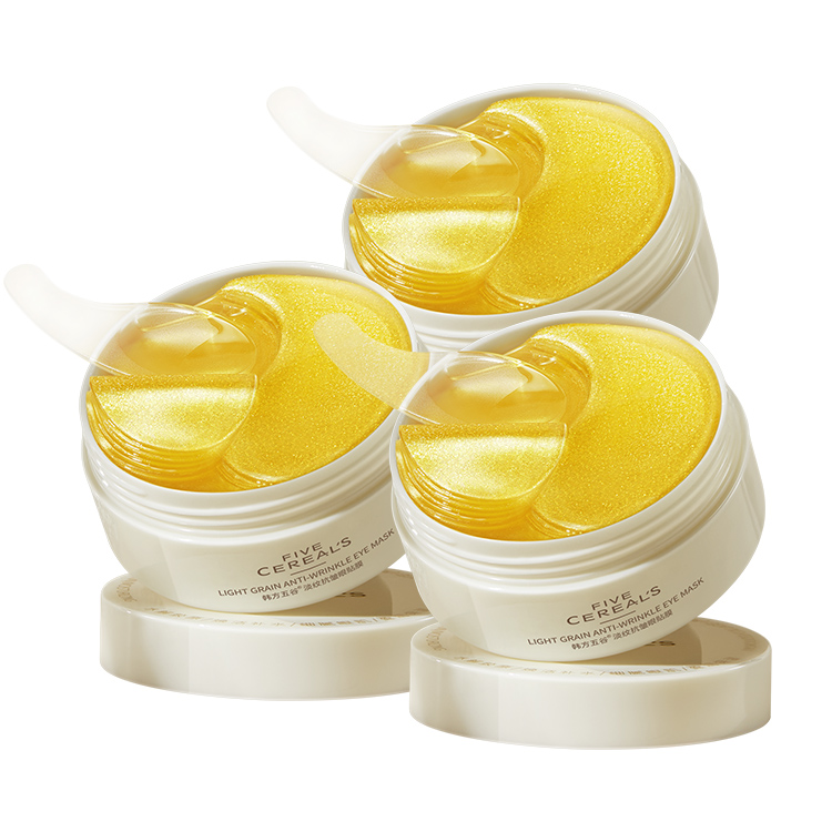 Маска для сна Unisex Korean grain
Маска для сна Unisex Korean grain