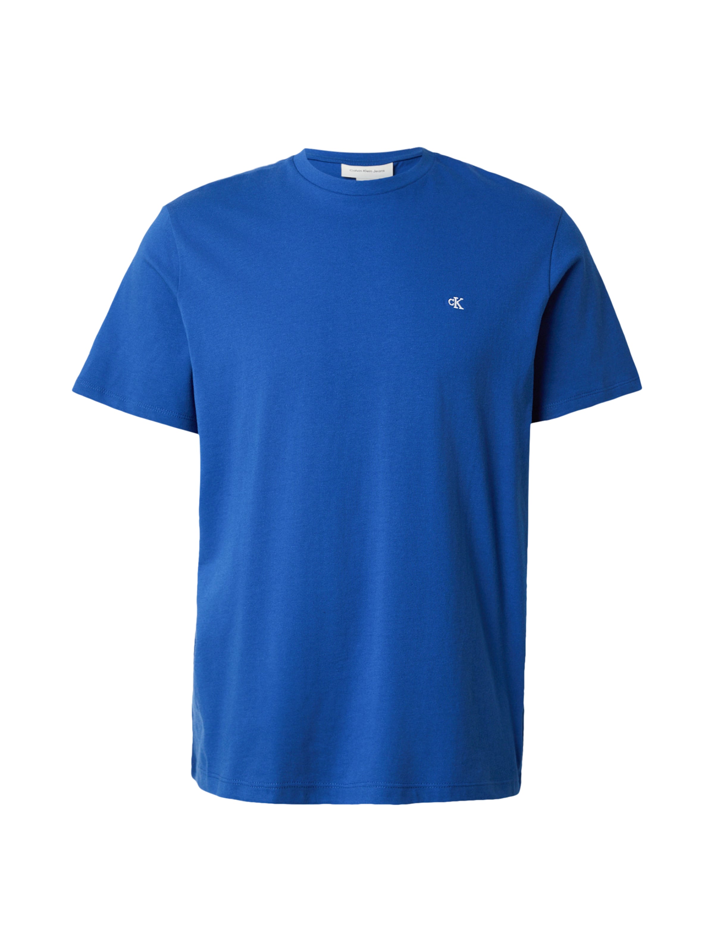 Calvin Klein Jeans Футболка 'CLASSIC' в синем цвете
Calvin Klein Jeans Футболка 'CLASSIC' в синем цвете