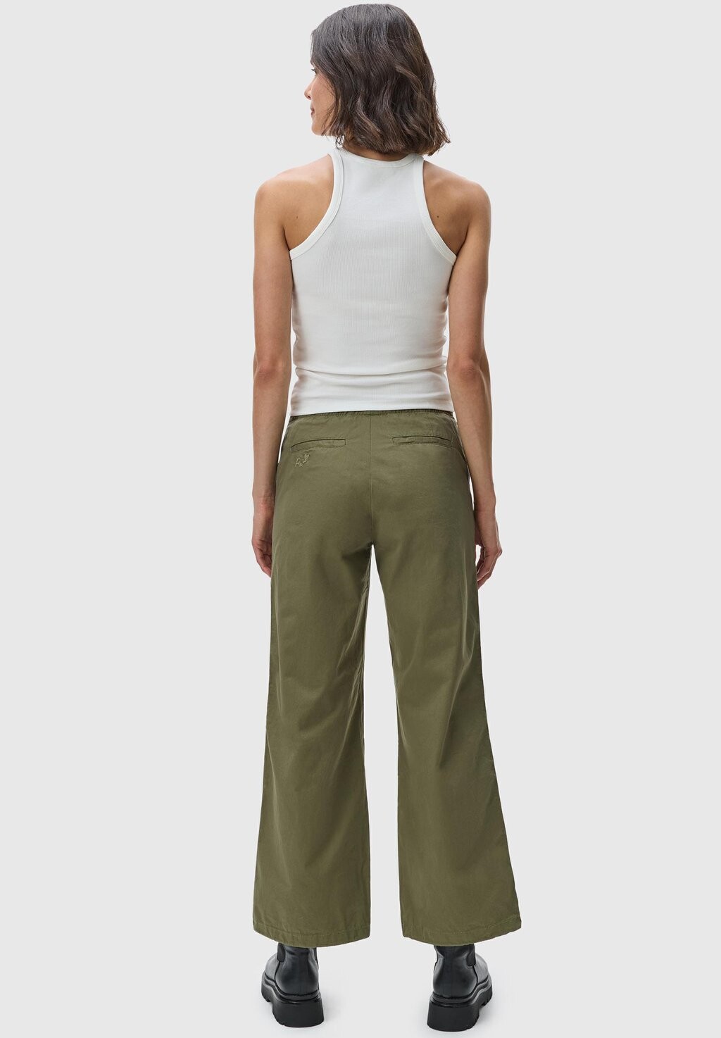 Брюки STOFF PARAGATA Ragwear, оливковый
Брюки STOFF PARAGATA Ragwear, оливковый