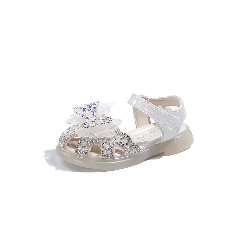 Детские сандалии с противоскользящей подошвой и износостойкими подошвами для детей от 3 до 7 лет RHOBESAM, бежевый
Детские сандалии с противоскользящей подошвой и износостойкими подошвами для детей от 3 до 7 лет RHOBESAM, бежевый