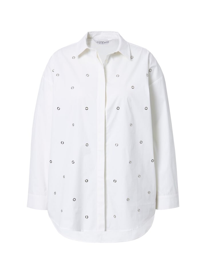 Блуза Studio Untold Hemdbluse, белый
Блуза Studio Untold Hemdbluse, белый