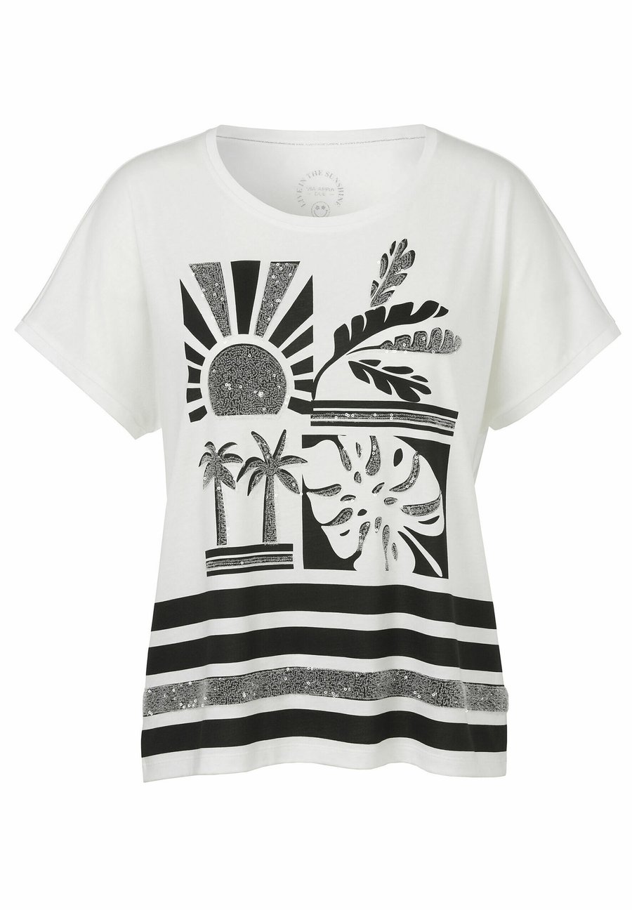 Футболка Via Appia Due DAMEN, Weiß/White
Футболка Via Appia Due DAMEN, Weiß/White