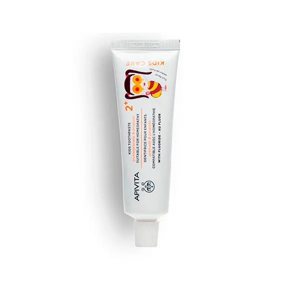 Детская зубная паста Kids Toothpaste Apivita, 50 ml
Детская зубная паста Kids Toothpaste Apivita, 50 ml