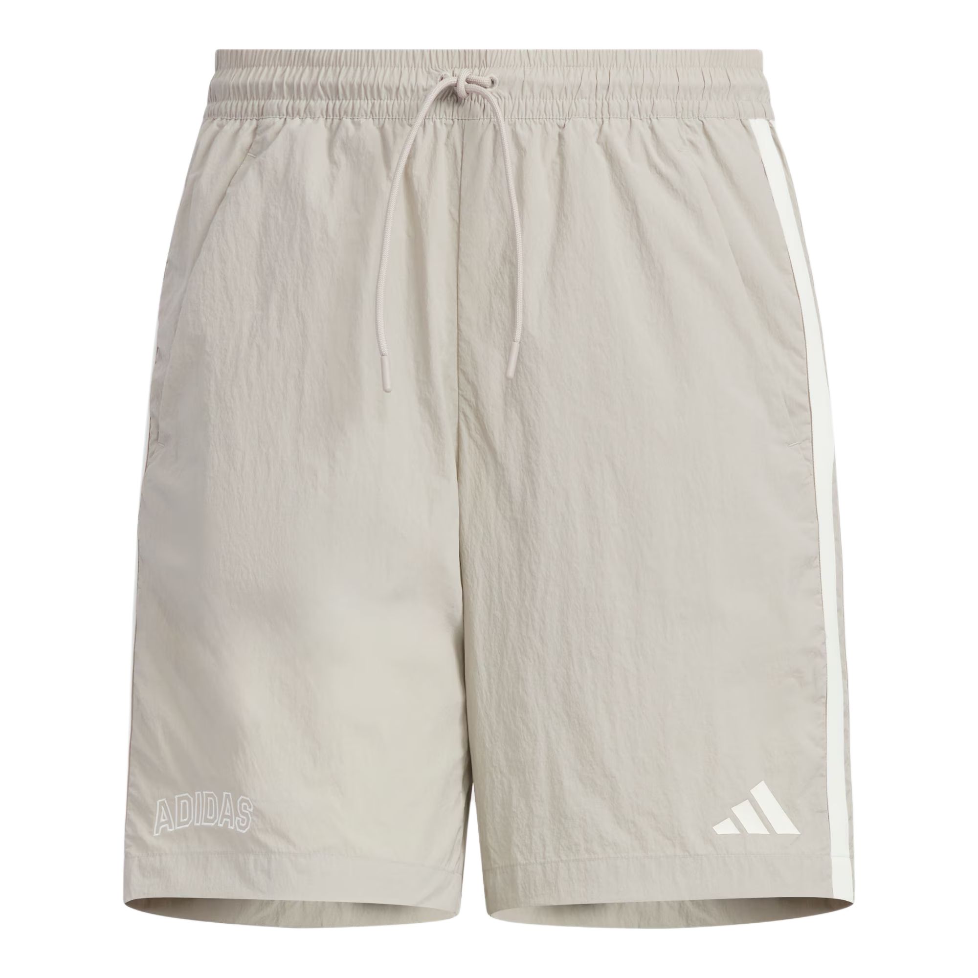 Современные спортивные шорты мужские woven Adidas, серебристо-серый/белый
Современные спортивные шорты мужские woven Adidas, серебристо-серый/белый