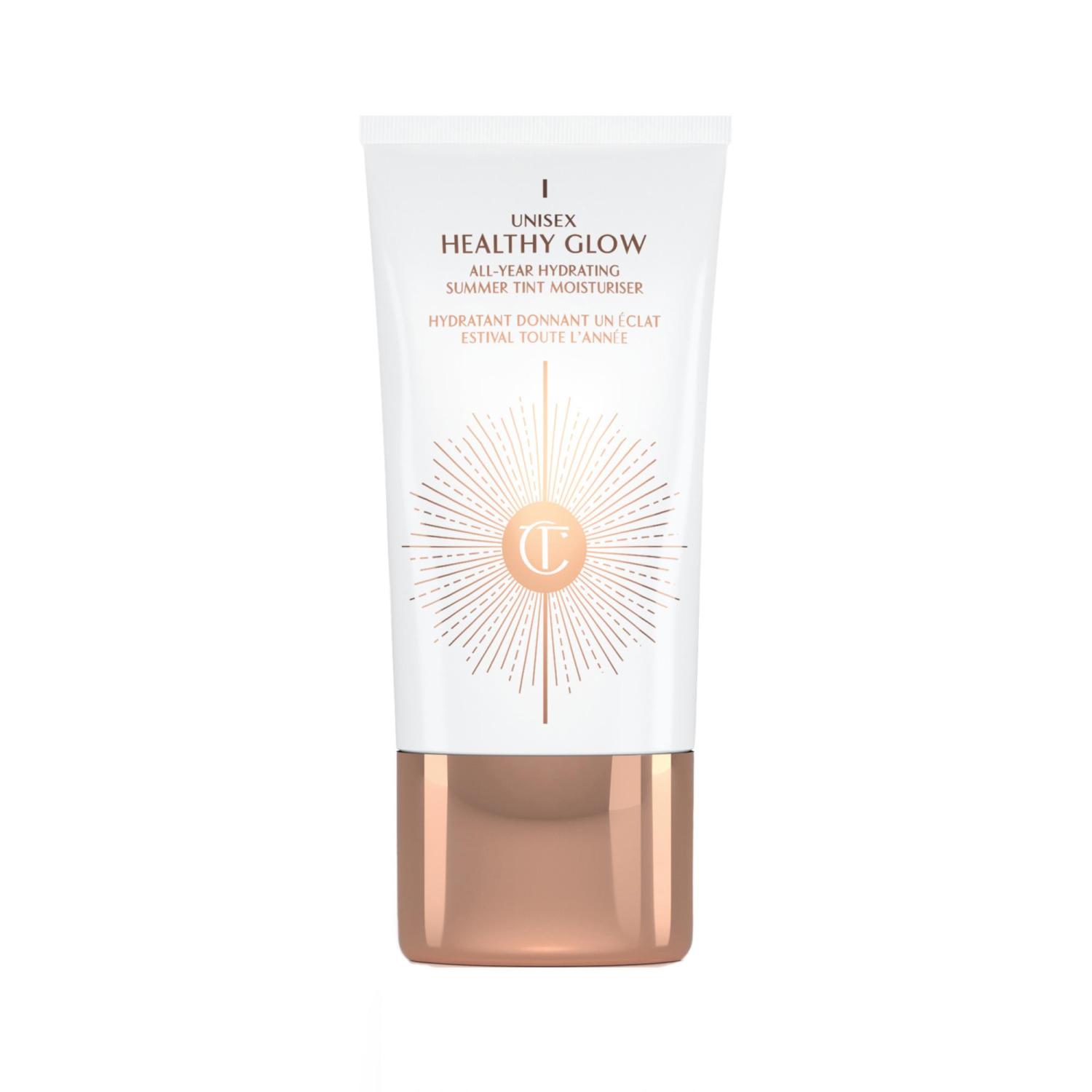 Крем для лица healthy glow Charlotte Tilbury, объем 40 мл
Крем для лица healthy glow Charlotte Tilbury, объем 40 мл
