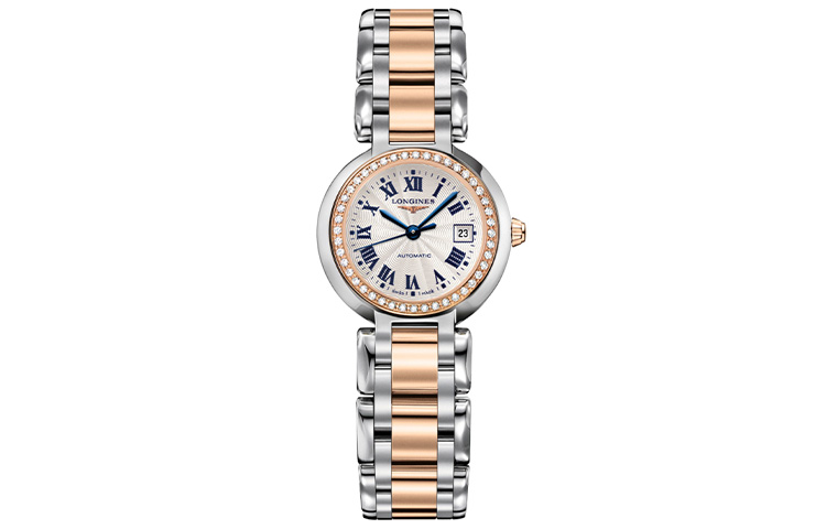 Longines Женские автоматические механические часы Heart Moon Collection, диаметр 26,5 мм, белый циферблат
Longines Женские автоматические механические часы Heart Moon Collection, диаметр 26,5 мм, белый циферблат