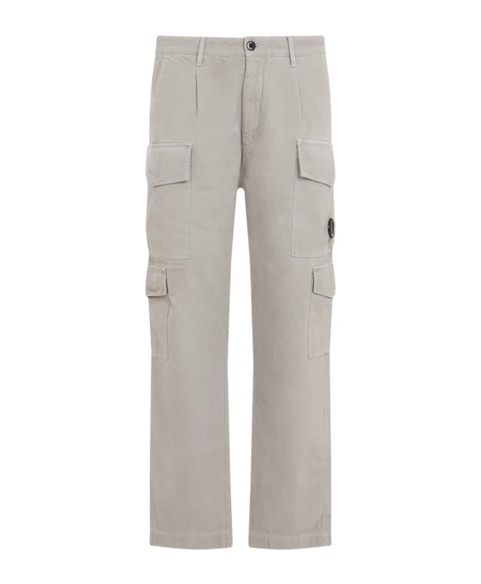 Нейтральные брюки aw24 C.P. Company, бежевый
Нейтральные брюки aw24 C.P. Company, бежевый