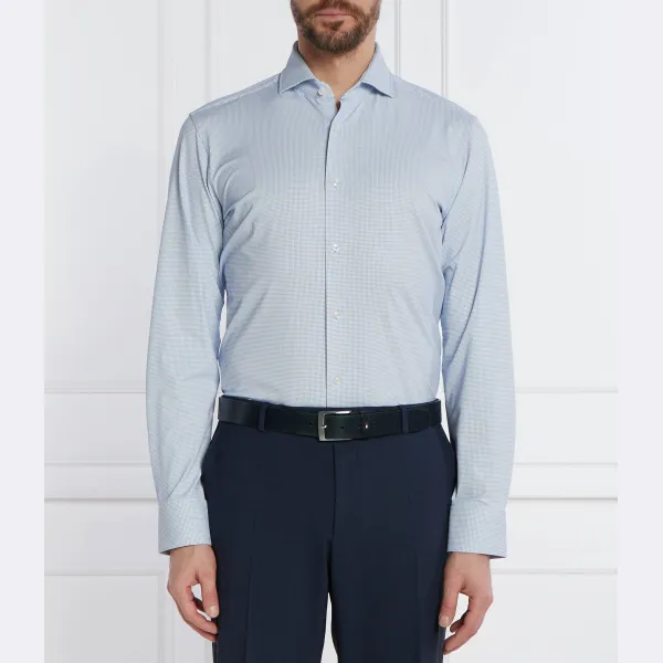 P-Joe-Spread-C1-222 рубашка обычного кроя Boss, синий
P-Joe-Spread-C1-222 рубашка обычного кроя Boss, синий