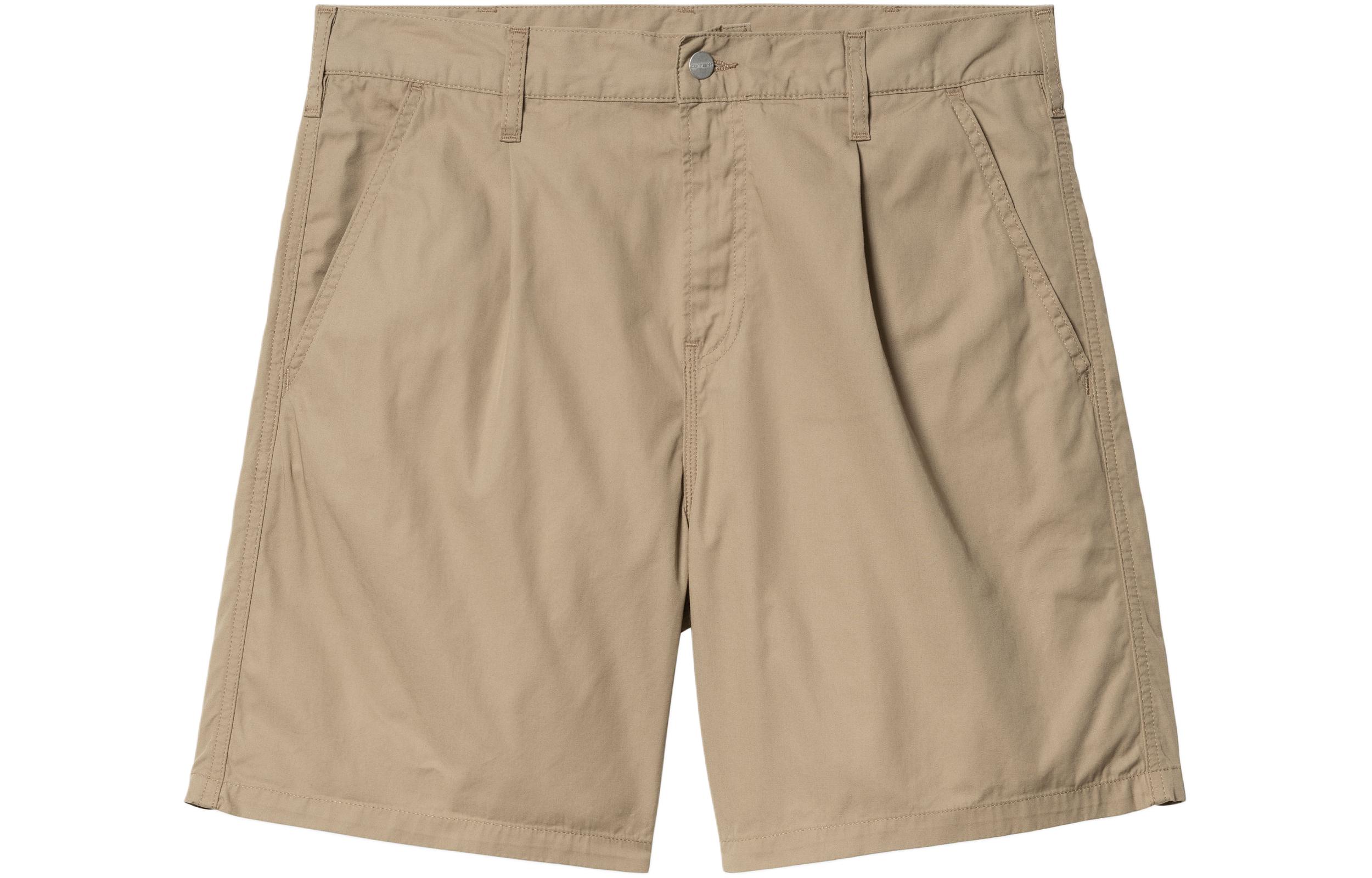 Альберт плиссированные бермуды Carhartt WIP, хаки
Альберт плиссированные бермуды Carhartt WIP, хаки