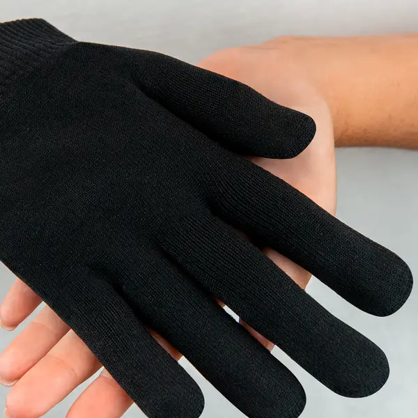 Черные шелковые перчатки, 1 пара Ggdf30 Luxury Care
Черные шелковые перчатки, 1 пара Ggdf30 Luxury Care