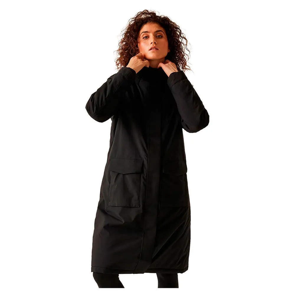 Куртка Regatta Yarli, черный
Куртка Regatta Yarli, черный