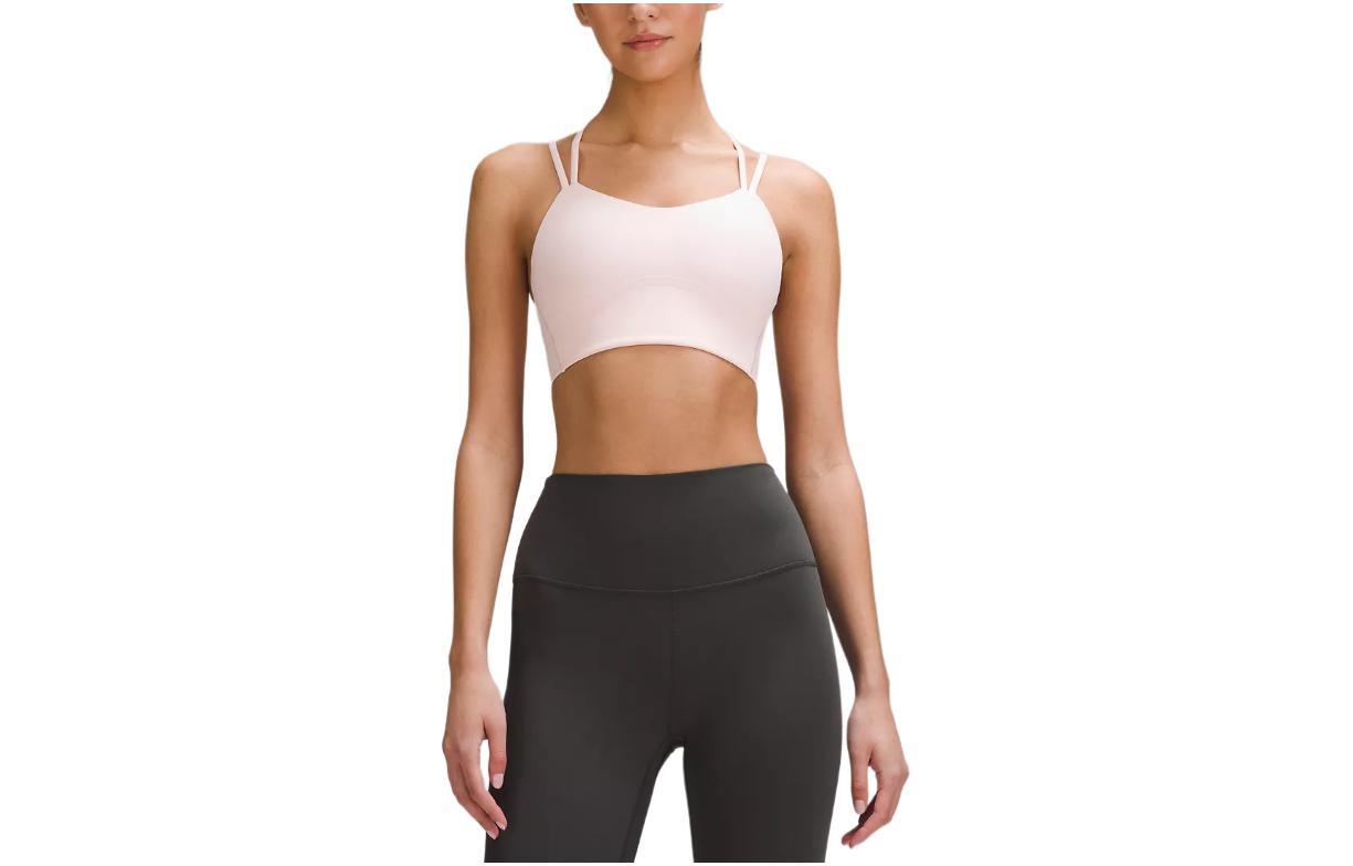 Женская майка без рукавов Lululemon, Strawberry Milkshake/Stmi
Женская майка без рукавов Lululemon, Strawberry Milkshake/Stmi