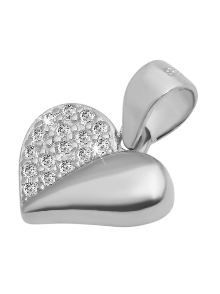 Adeliás Женский кулон - кулон из серебра 925 пробы с кубическим цирконием в серебряной оправе
Adeliás Женский кулон - кулон из серебра 925 пробы с кубическим цирконием в серебряной оправе