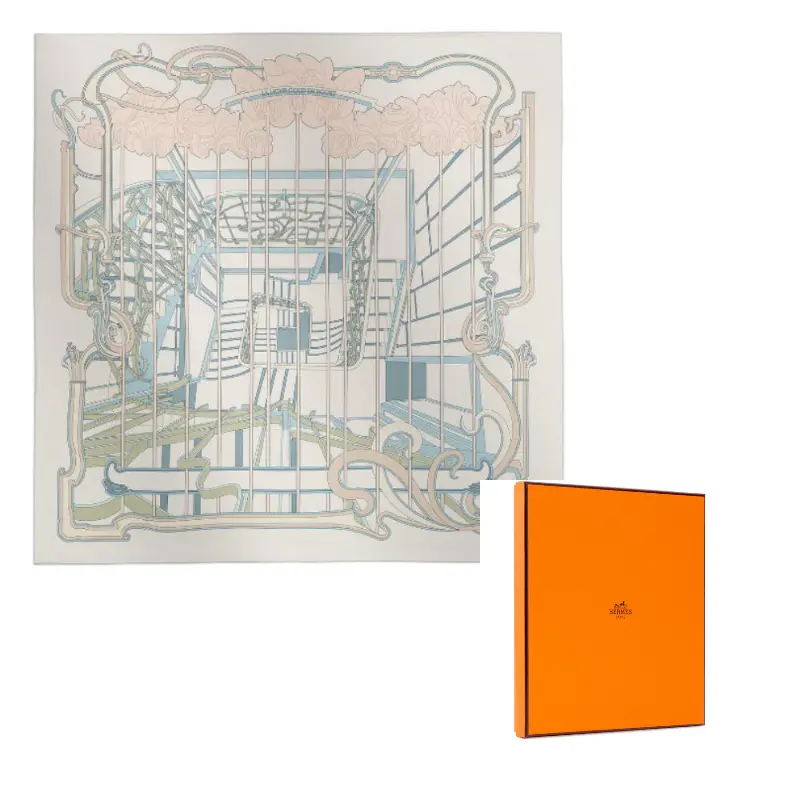 HERMES Шёлковый шарф, White/Glacier Blue/Rose, Голубой, HERMES Шёлковый шарф, White/Glacier Blue/Rose
HERMES Шёлковый шарф, White/Glacier Blue/Rose, Голубой, HERMES Шёлковый шарф, White/Glacier Blue/Rose