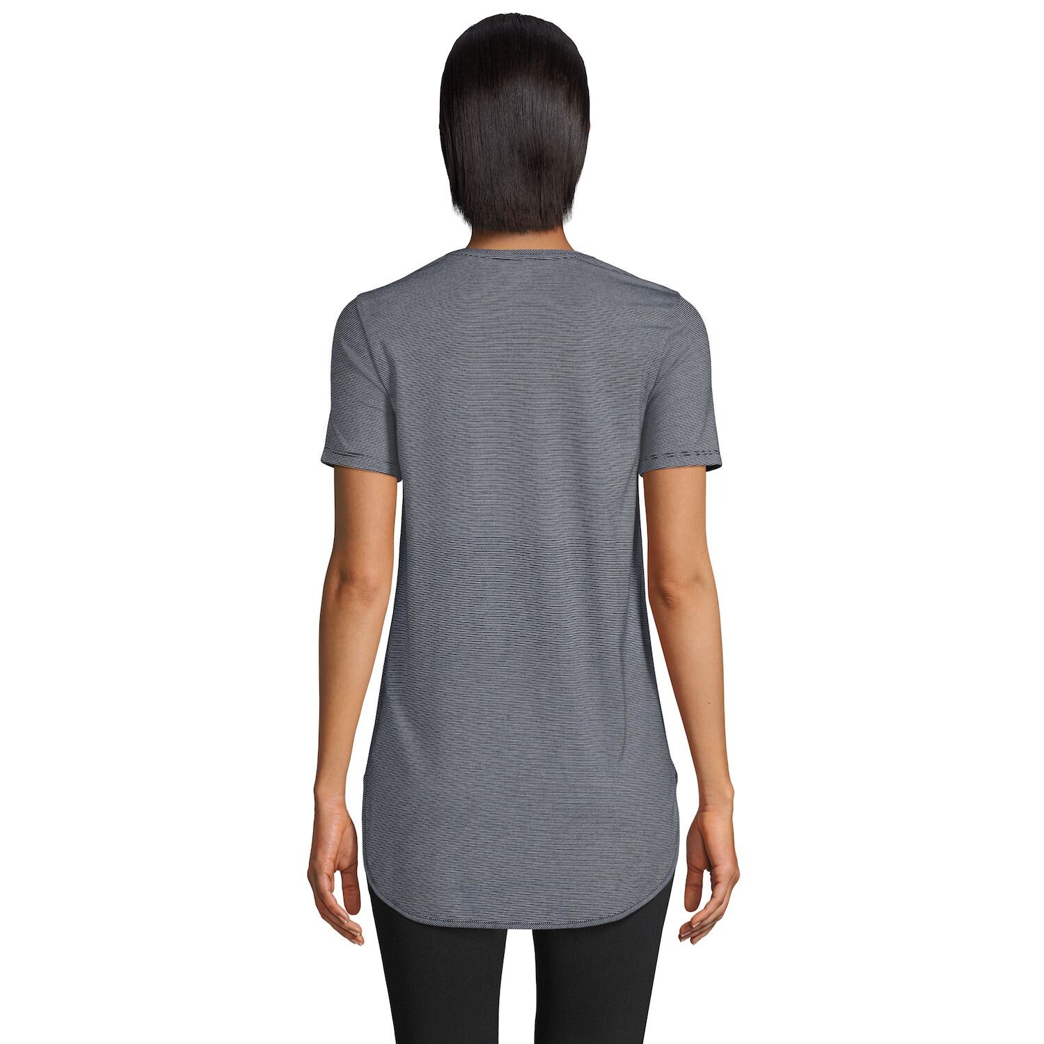 Впитывающая влагу футболка-туника Petite Lands' End UPF 50 Lands' End
Впитывающая влагу футболка-туника Petite Lands' End UPF 50 Lands' End