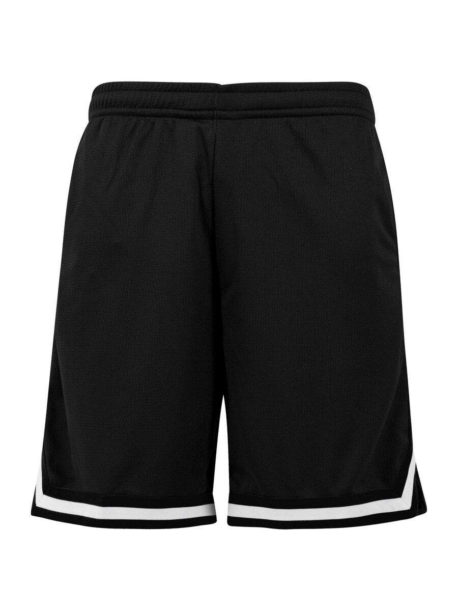 Брюки свободного кроя Urban Classics, черный
Брюки свободного кроя Urban Classics, черный