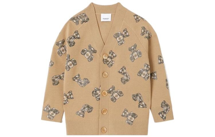 Детский трикотаж Burberry, цвет Brown
Детский трикотаж Burberry, цвет Brown