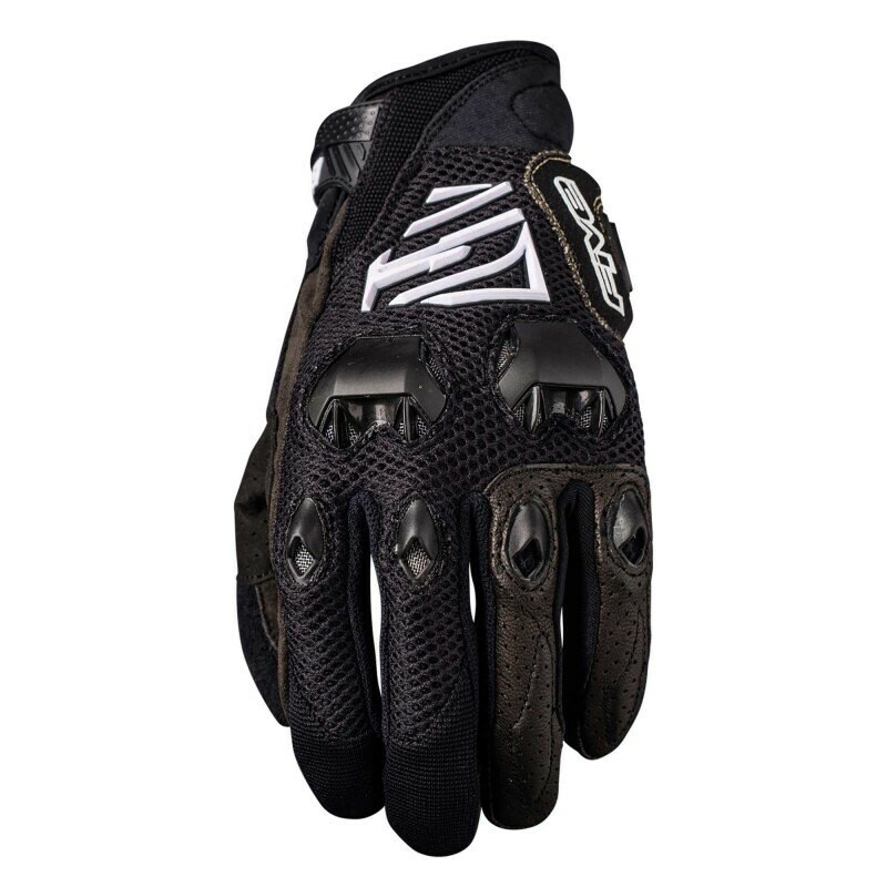 Длинные перчатки Five Gloves DH, черный
Длинные перчатки Five Gloves DH, черный