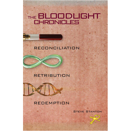 Книга Bloodlight Chronicles Trilogy, The
Книга Bloodlight Chronicles Trilogy, The