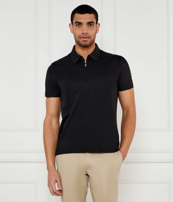 Рубашка поло Regular fit Tiger Of Sweden, черный
Рубашка поло Regular fit Tiger Of Sweden, черный