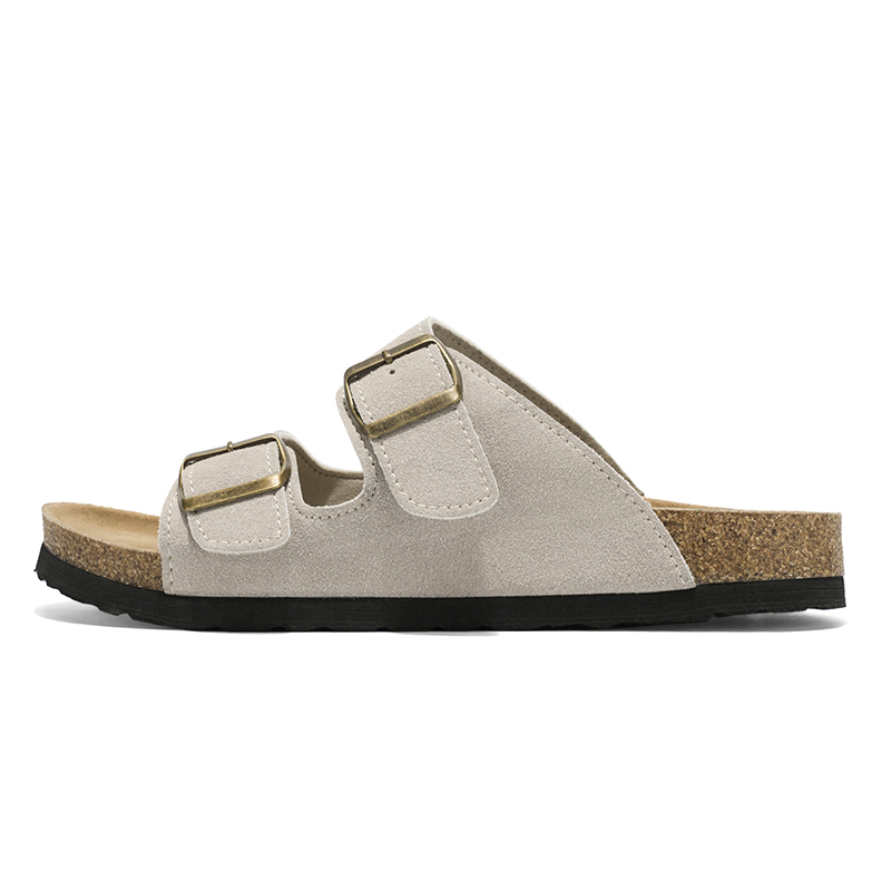 KLAOSD Серые унисекс шлепанцы с противоскользящей резиновой подошвой и амортизацией, цвет Gray
KLAOSD Серые унисекс шлепанцы с противоскользящей резиновой подошвой и амортизацией, цвет Gray