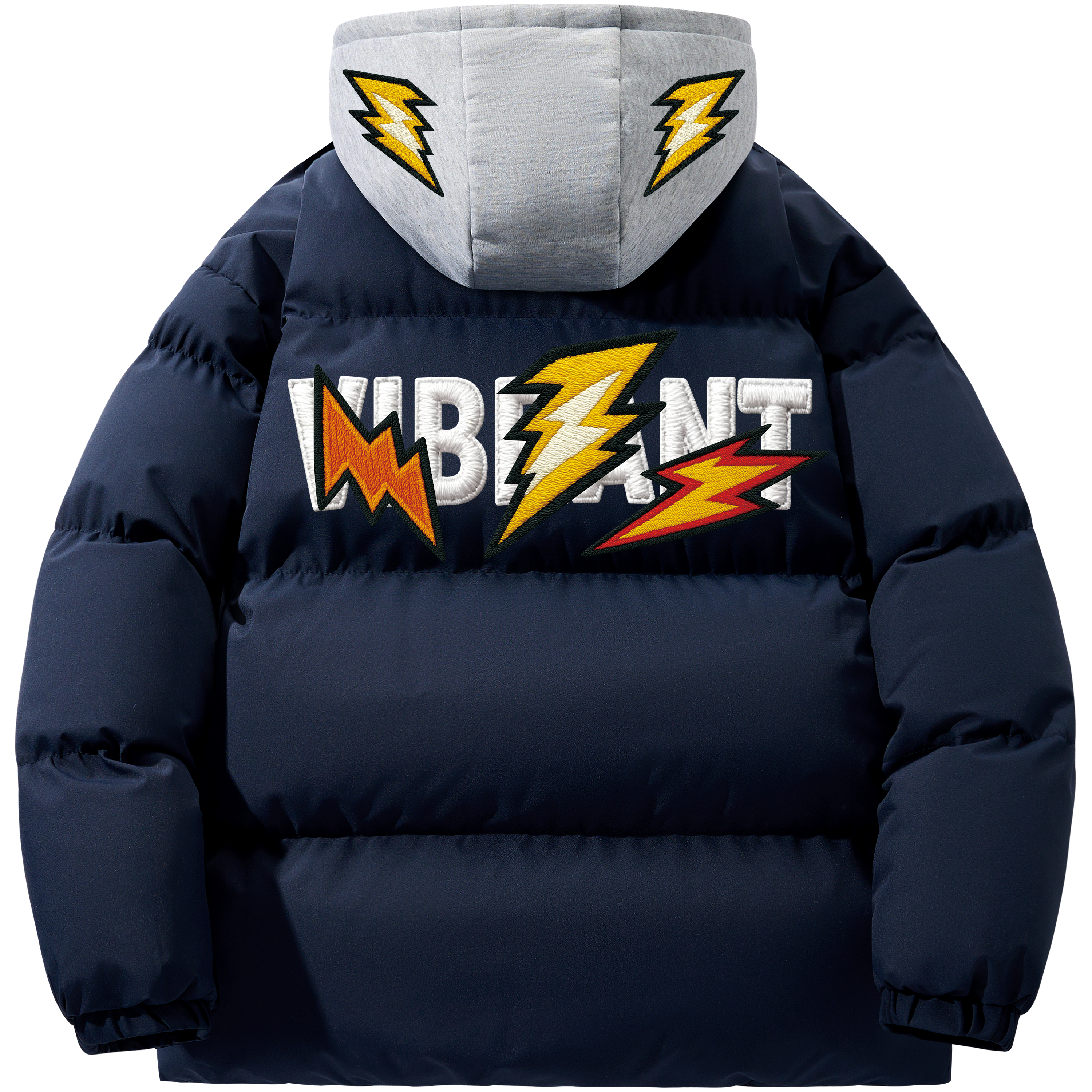 Пуховик Unisex с отстегивающимся капюшоном утепленный AULDEY, темно-синий with серый hood
Пуховик Unisex с отстегивающимся капюшоном утепленный AULDEY, темно-синий with серый hood