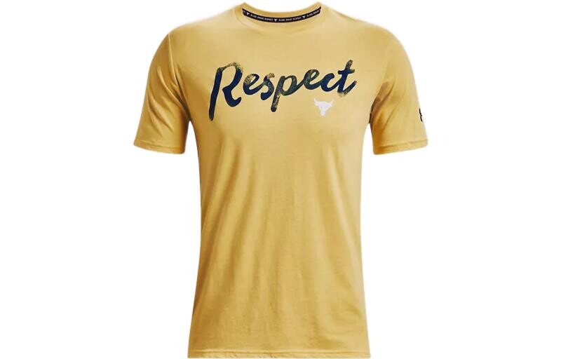 Футболка Johnson мужская желтая Under Armour, желтый
Футболка Johnson мужская желтая Under Armour, желтый