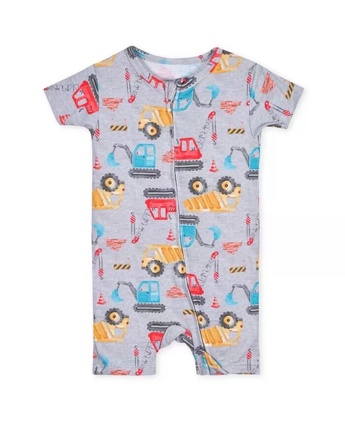 Мягкий облегающий комбинезон для мальчиков и девочек Gerber, серый
Мягкий облегающий комбинезон для мальчиков и девочек Gerber, серый