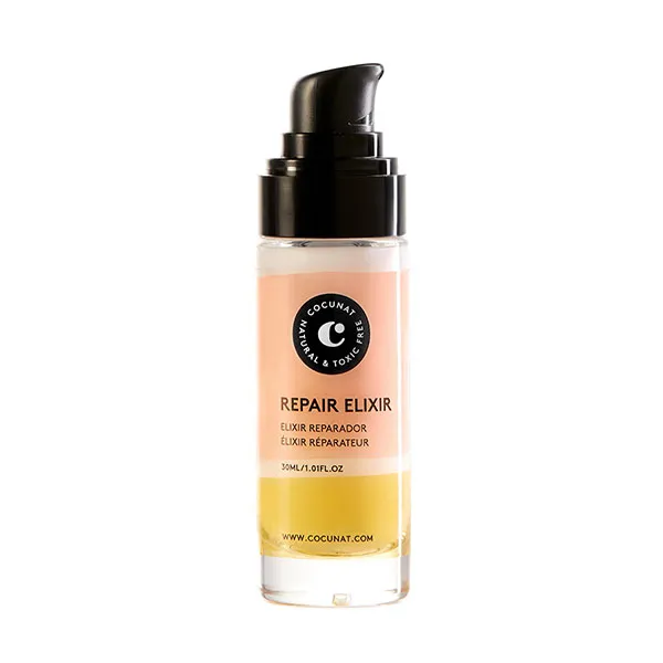 Омолаживающая и укрепляющая сыворотка для лица Skin Repair Elixir Cocunat, 30 ml
Омолаживающая и укрепляющая сыворотка для лица Skin Repair Elixir Cocunat, 30 ml