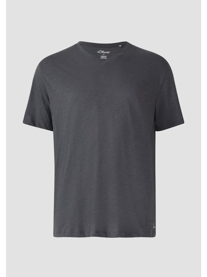Футболка s.Oliver, серый
Футболка s.Oliver, серый