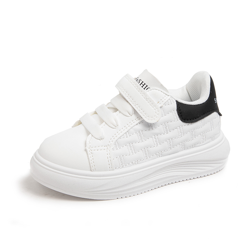 Противоскользящие амортизирующие низкие детские кроссовки для повседневной жизни FIRS Kids, черный 
Противоскользящие амортизирующие низкие детские кроссовки для повседневной жизни FIRS Kids, черный