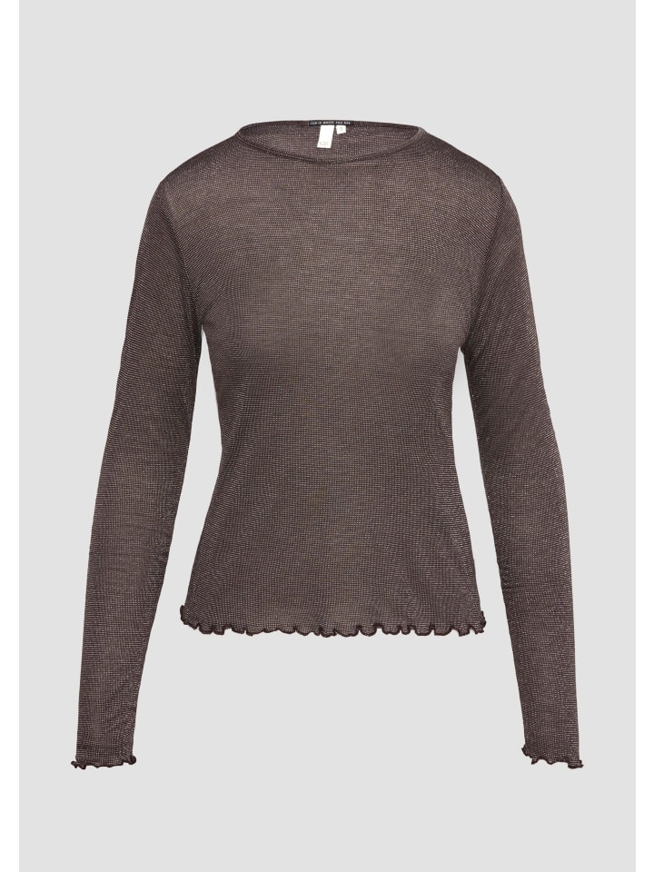 Футболка цвета 4988_баклажан QS, Фиолетовый, Футболка цвета 4988_баклажан QS
Футболка цвета 4988_баклажан QS, Фиолетовый, Футболка цвета 4988_баклажан QS