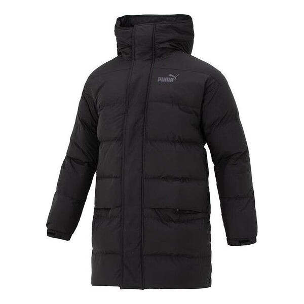 Куртка padded down coat 'black' Puma, черный
Куртка padded down coat 'black' Puma, черный