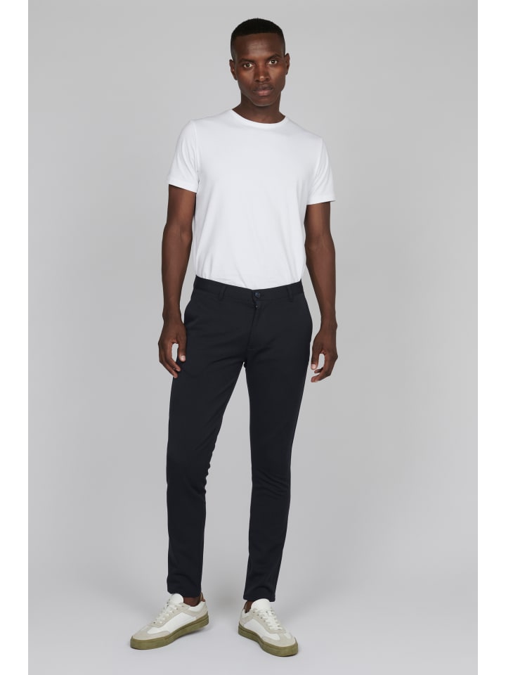 Matinique Повседневные брюки MAjens прямого кроя, темно-синего цвета
Matinique Повседневные брюки MAjens прямого кроя, темно-синего цвета