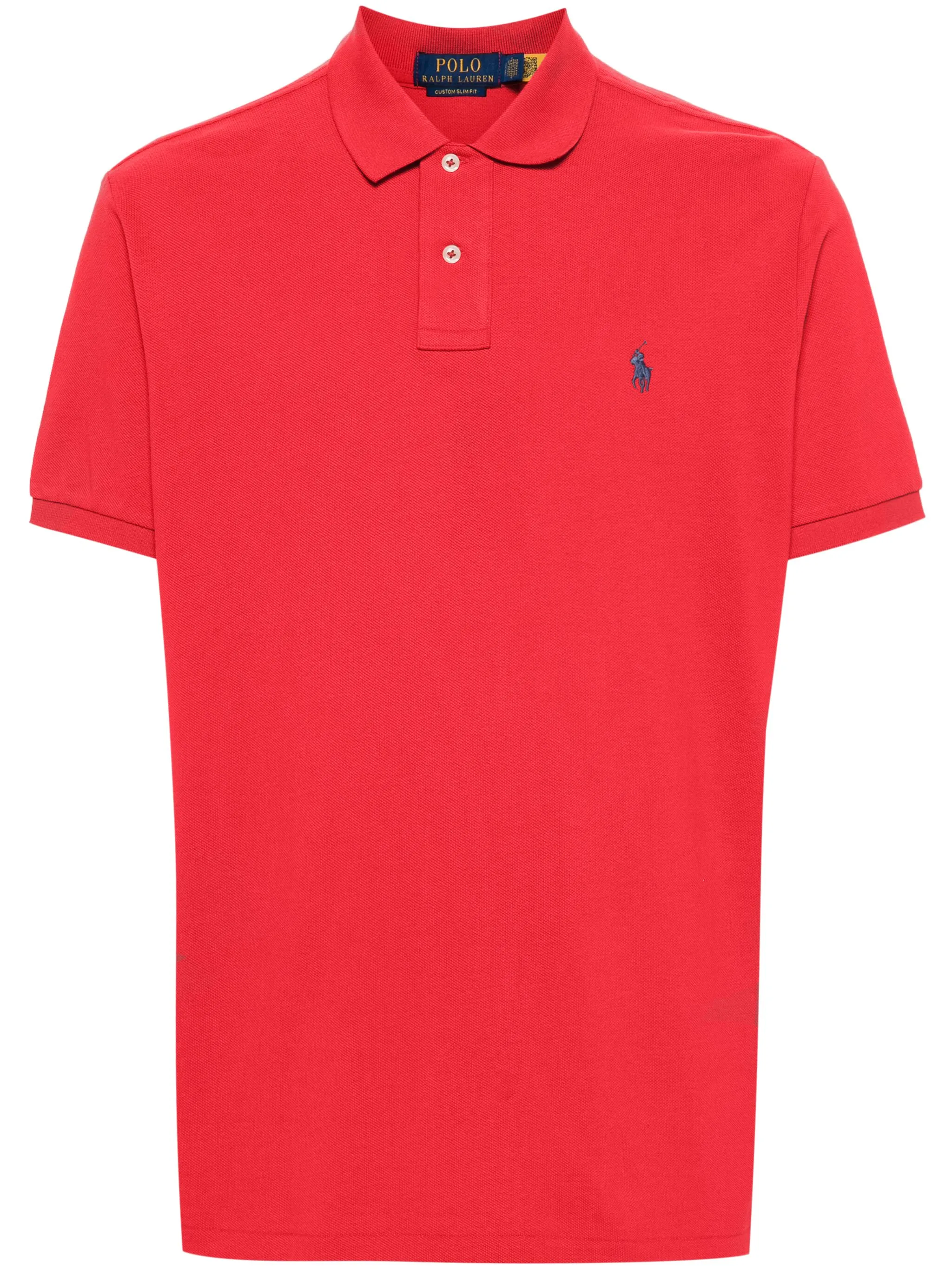 Рубашка поло с логотипом Polo Pony Polo Ralph Lauren, красный
Рубашка поло с логотипом Polo Pony Polo Ralph Lauren, красный