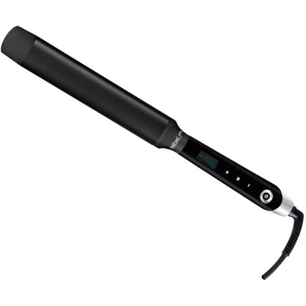 шпилька Waver Infinity 4D для широких и мягких волн с регулируемой температурой и тефлоновым покрытием, Label.M
шпилька Waver Infinity 4D для широких и мягких волн с регулируемой температурой и тефлоновым покрытием, Label.M