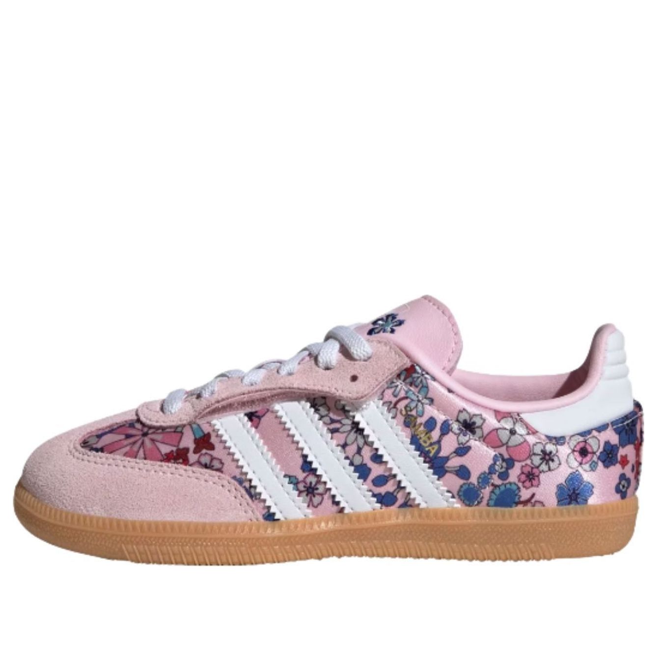 (PS) Adidas Samba 'Liberty London Clear Pink Floral'
(PS) Adidas Samba 'Liberty London Clear Pink Floral'