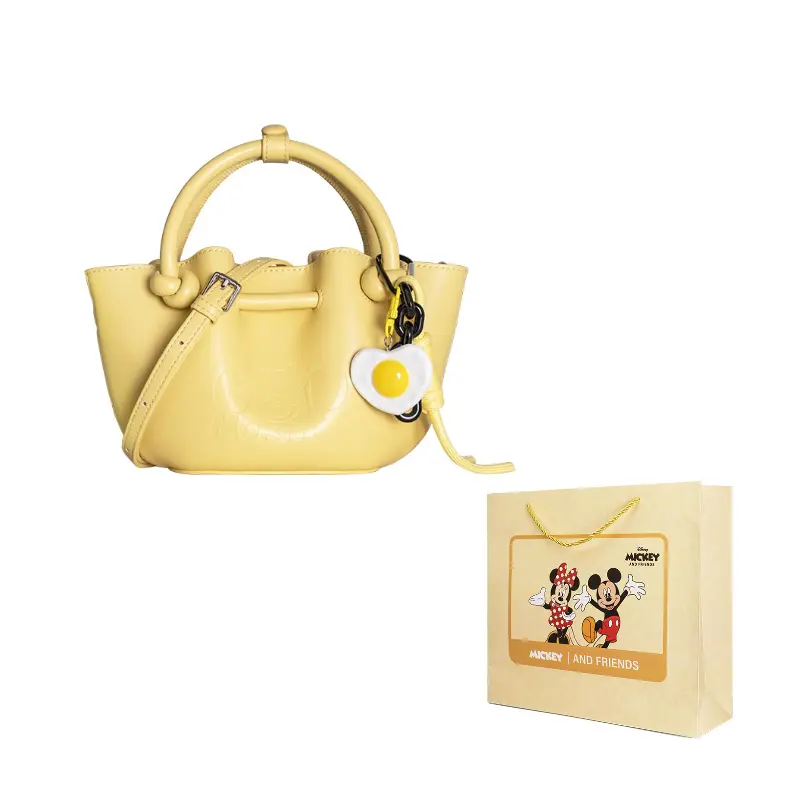 Disney Женская сумочка из искусственной кожи Кастэрд, Custard
Disney Женская сумочка из искусственной кожи Кастэрд, Custard