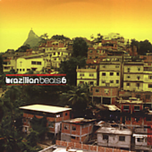 CD диск Brazilian Beats 6 / Various: Brazilian Beats, Vol. 6
CD диск Brazilian Beats 6 / Various: Brazilian Beats, Vol. 6