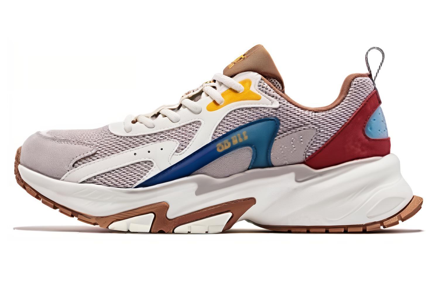 Скользоустойчивые дышащие мужские кроссовки QIAODAN коричневые
Скользоустойчивые дышащие мужские кроссовки QIAODAN коричневые