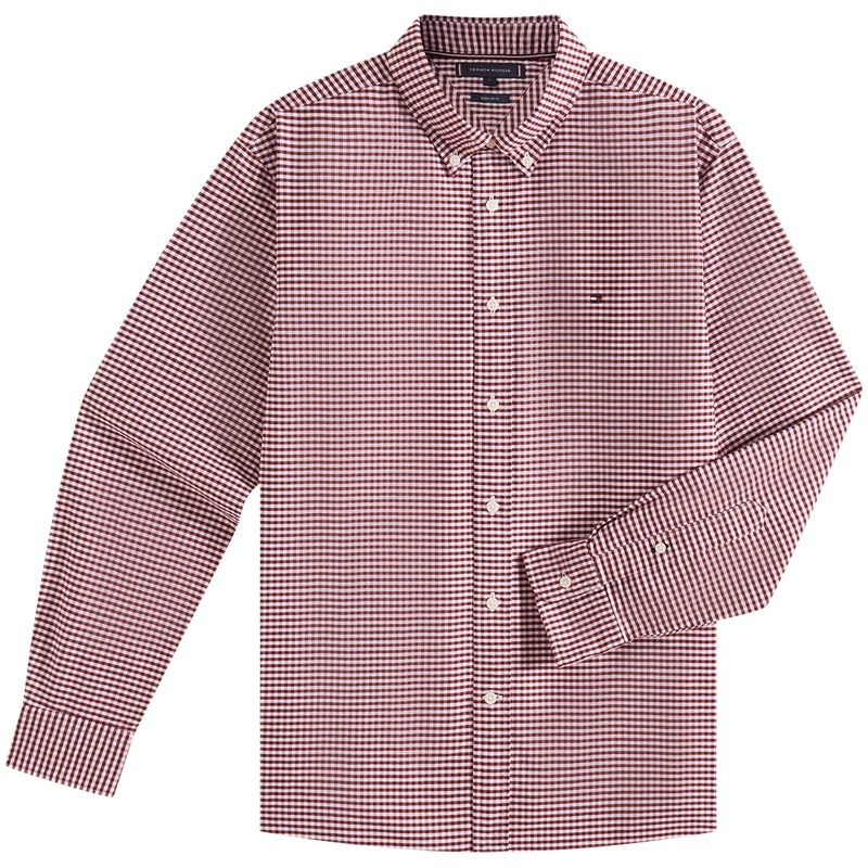 Мужская рубашка Tommy Hilfiger, белый
Мужская рубашка Tommy Hilfiger, белый
