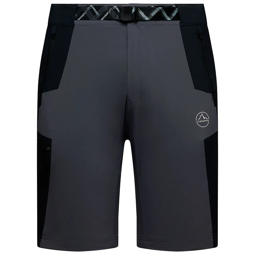 Шорты La Sportiva West Crest, серый
Шорты La Sportiva West Crest, серый