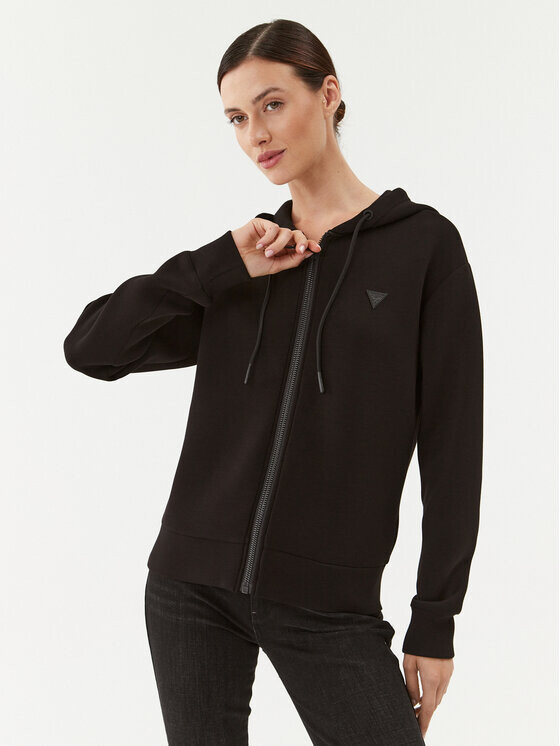 Толстовка обычного кроя Guess, черный
Толстовка обычного кроя Guess, черный