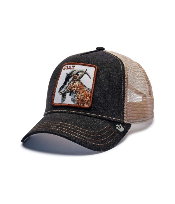 Бейсболка Goorin Bros., черный
Бейсболка Goorin Bros., черный