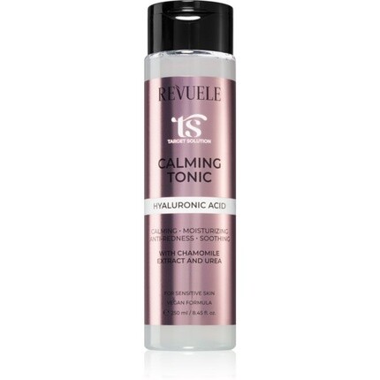 Успокаивающий тоник с гиалуроновой кислотой 250 мл Revuele
Успокаивающий тоник с гиалуроновой кислотой 250 мл Revuele