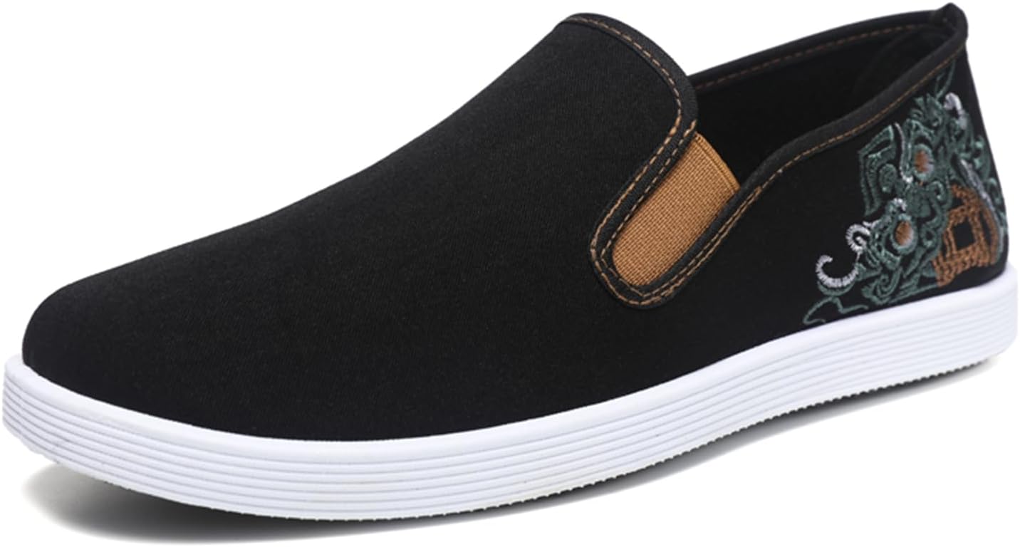 Мужские повседневные лоферы-слипоны, корабельные туфли, нескользящие прогулочные туфли, модные кроссовки для мужчин, легкие, удобные для отдыха Abborora, черный
Мужские повседневные лоферы-слипоны, корабельные туфли, нескользящие прогулочные туфли, модные кроссовки для мужчин, легкие, удобные для отдыха Abborora, черный