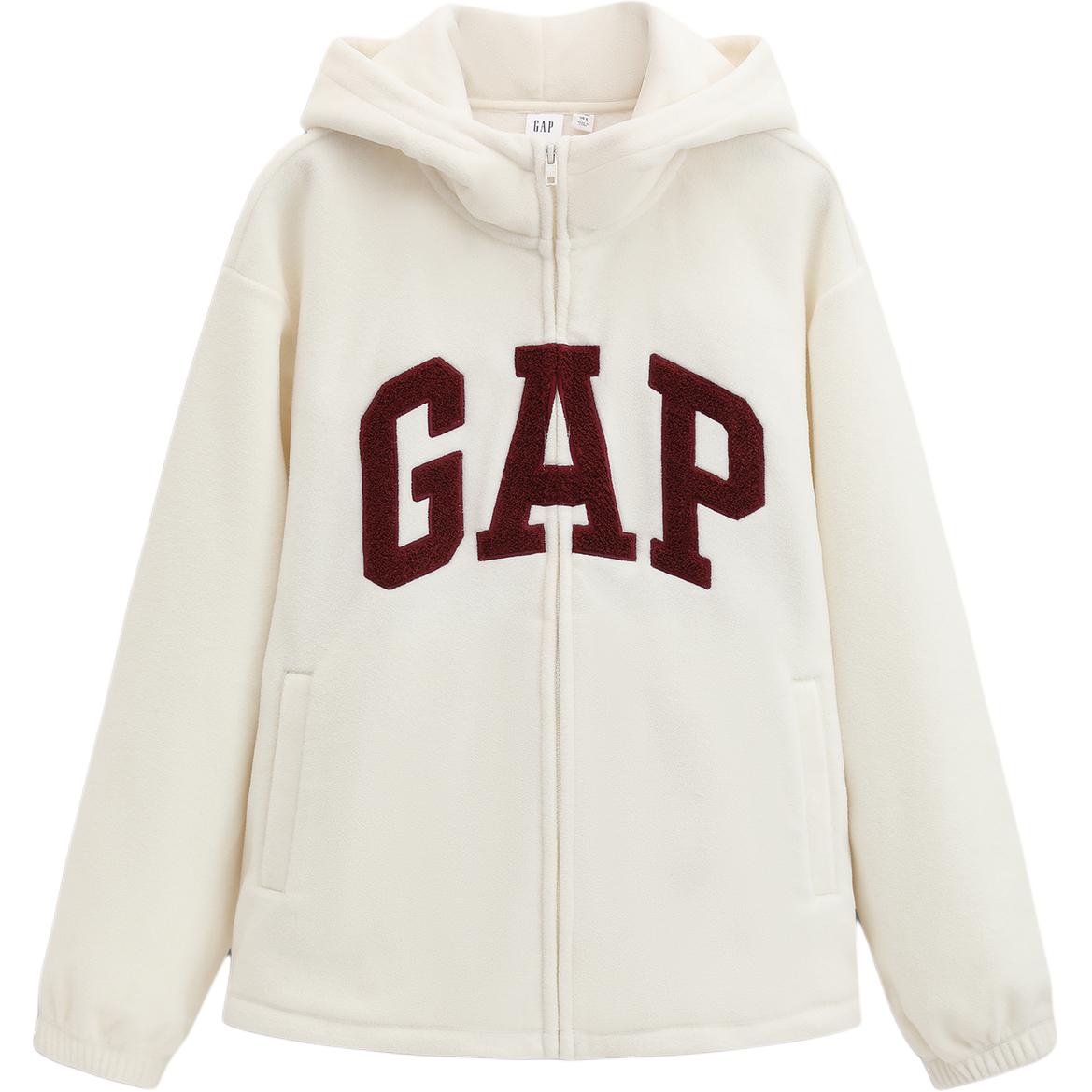 Свитшот женский GAP, слоновая кость
Свитшот женский GAP, слоновая кость