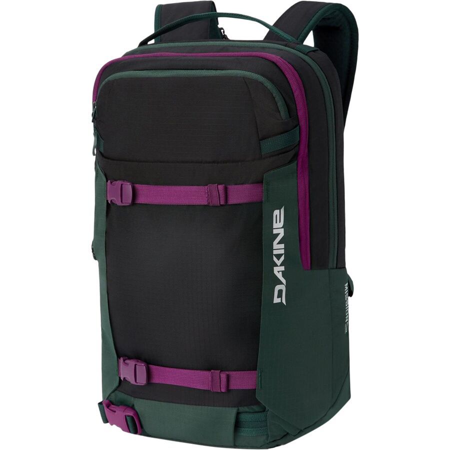 Рюкзак Mission Pro 18 л - женский DAKINE DAKINE, Darkest Spruce
Рюкзак Mission Pro 18 л - женский DAKINE DAKINE, Darkest Spruce