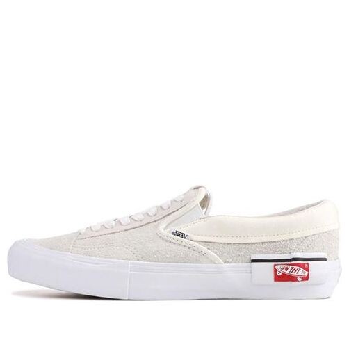 Кроссовки slip-on cap lx 'marshmallow' Vans, белый
Кроссовки slip-on cap lx 'marshmallow' Vans, белый
